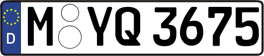 M-YQ3675