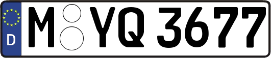 M-YQ3677