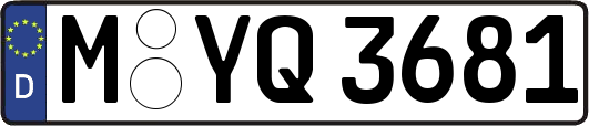 M-YQ3681