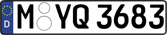 M-YQ3683