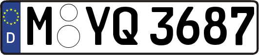 M-YQ3687