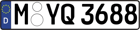 M-YQ3688