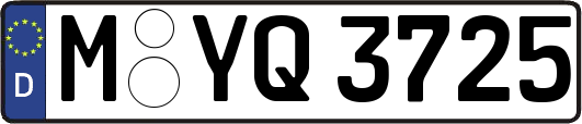 M-YQ3725