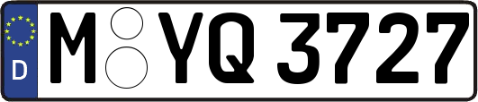 M-YQ3727