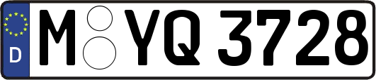 M-YQ3728