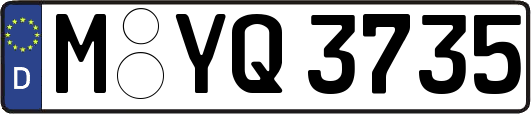 M-YQ3735