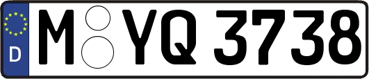 M-YQ3738