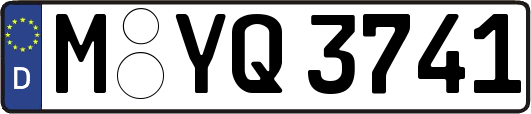 M-YQ3741