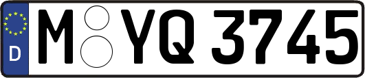 M-YQ3745