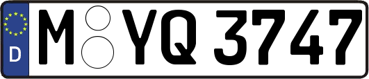 M-YQ3747
