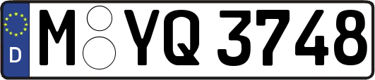 M-YQ3748