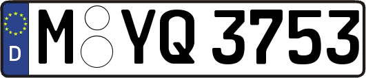 M-YQ3753