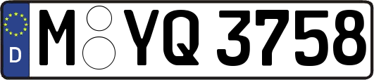 M-YQ3758