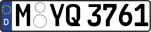 M-YQ3761