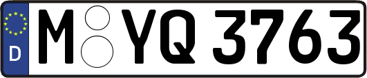 M-YQ3763