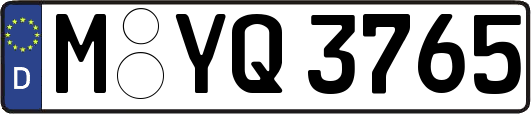 M-YQ3765