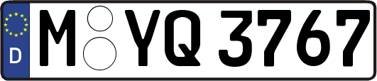 M-YQ3767