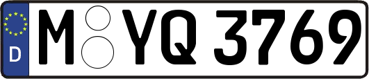 M-YQ3769