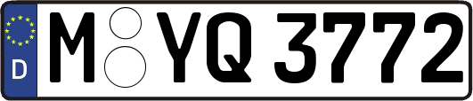 M-YQ3772