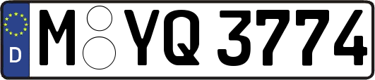 M-YQ3774