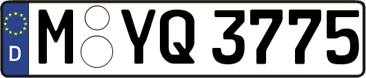 M-YQ3775