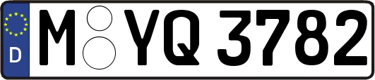M-YQ3782