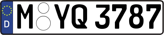 M-YQ3787