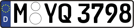M-YQ3798