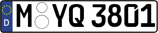 M-YQ3801