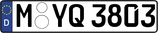 M-YQ3803