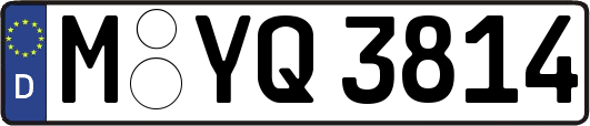 M-YQ3814