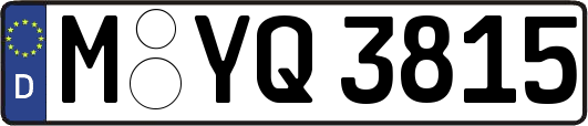 M-YQ3815