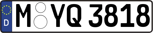M-YQ3818