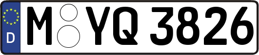 M-YQ3826