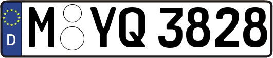 M-YQ3828
