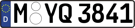 M-YQ3841