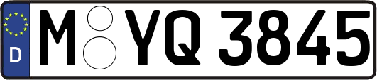 M-YQ3845