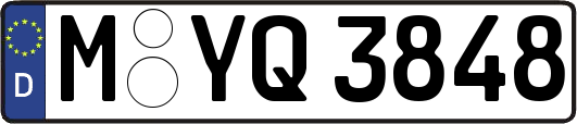 M-YQ3848
