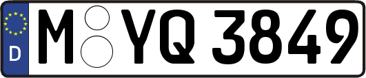 M-YQ3849