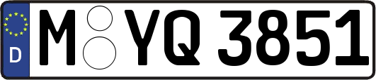 M-YQ3851
