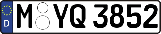 M-YQ3852
