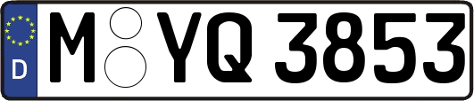 M-YQ3853