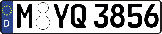 M-YQ3856