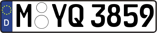 M-YQ3859