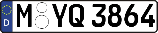 M-YQ3864