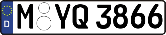 M-YQ3866