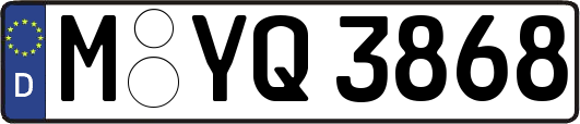 M-YQ3868
