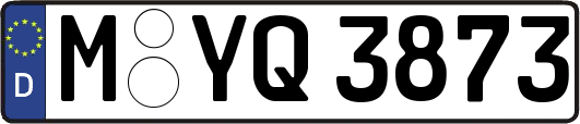 M-YQ3873