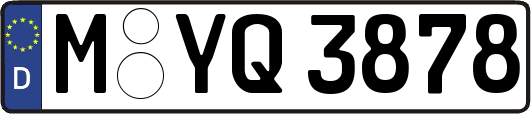 M-YQ3878