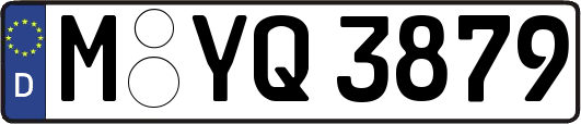 M-YQ3879